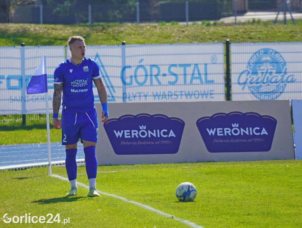 GKS GLINIK GORLICE - UNIA TARNÓW