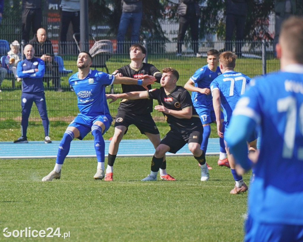 GKS GLINIK GORLICE - UNIA TARNÓW