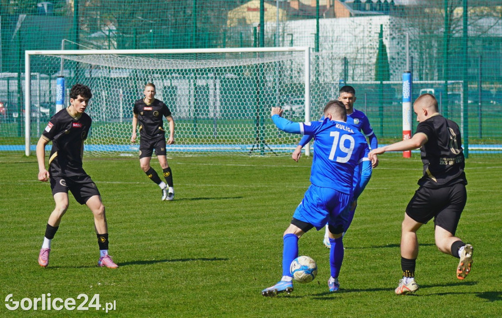 GKS GLINIK GORLICE - UNIA TARNÓW