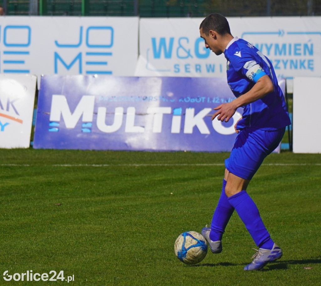 GKS GLINIK GORLICE - UNIA TARNÓW