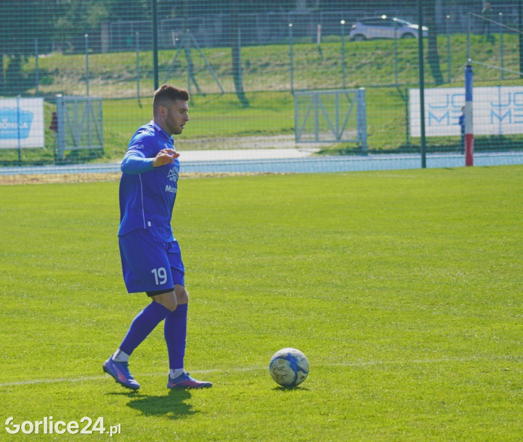 GKS GLINIK GORLICE - UNIA TARNÓW