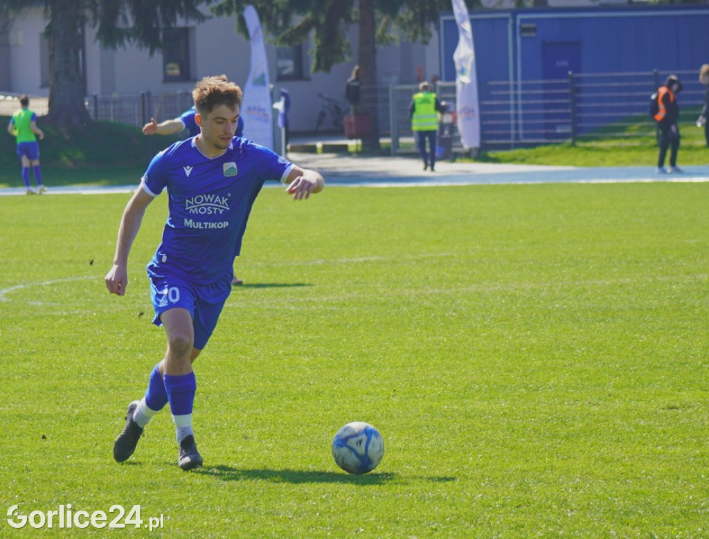 GKS GLINIK GORLICE - UNIA TARNÓW