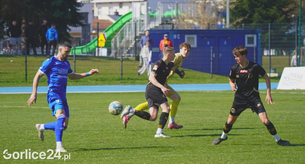 GKS GLINIK GORLICE - UNIA TARNÓW