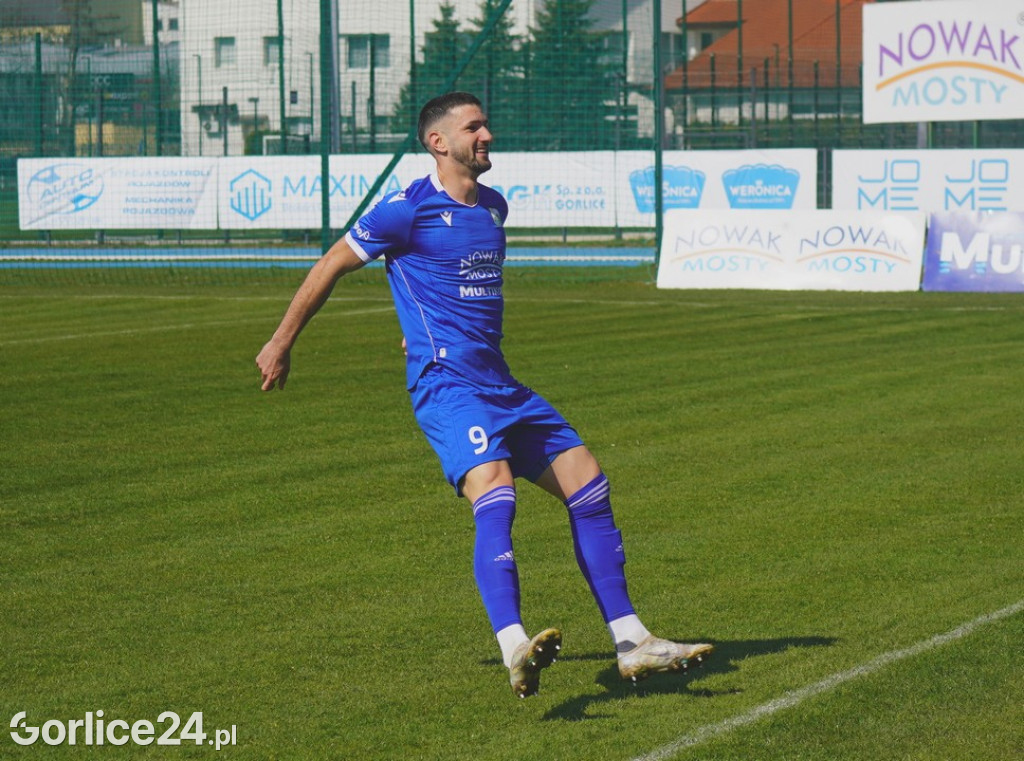 GKS GLINIK GORLICE - UNIA TARNÓW