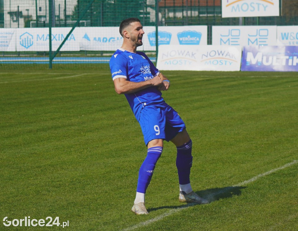 GKS GLINIK GORLICE - UNIA TARNÓW