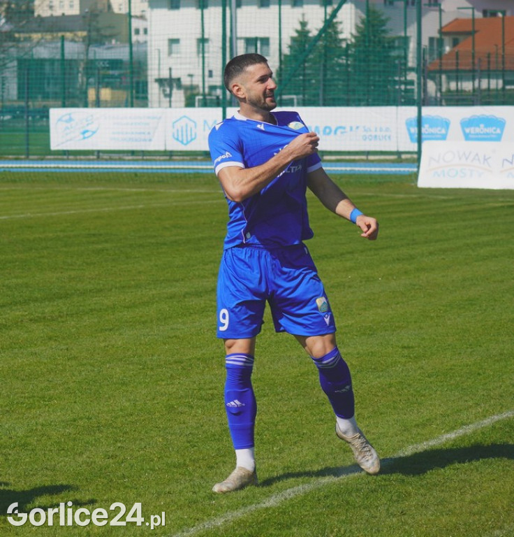 GKS GLINIK GORLICE - UNIA TARNÓW
