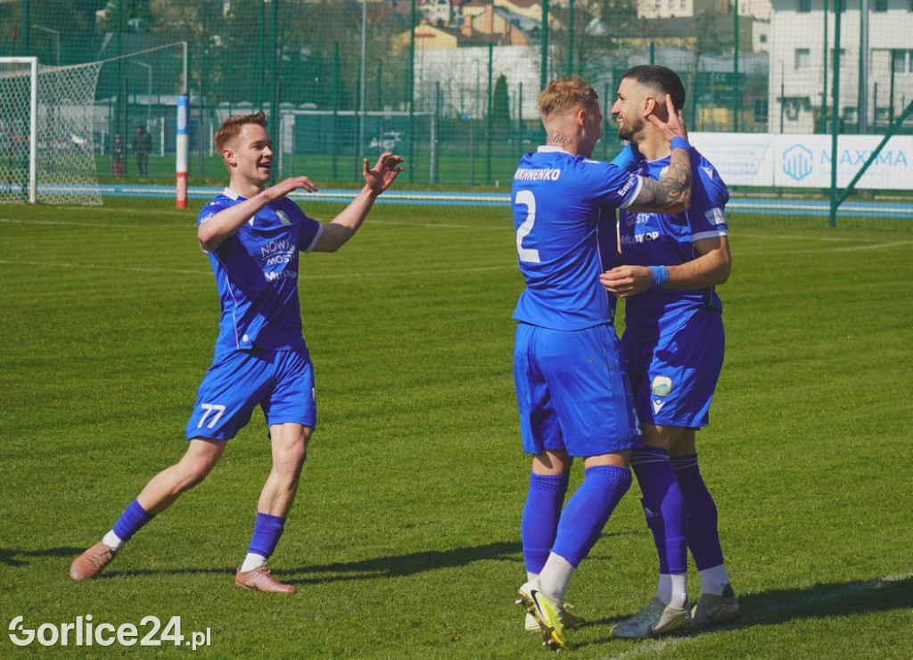 GKS GLINIK GORLICE - UNIA TARNÓW