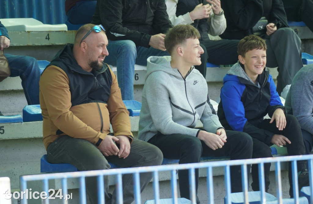 GKS GLINIK GORLICE - UNIA TARNÓW