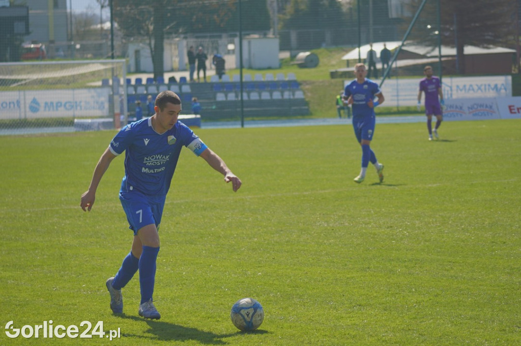 GKS GLINIK GORLICE - UNIA TARNÓW