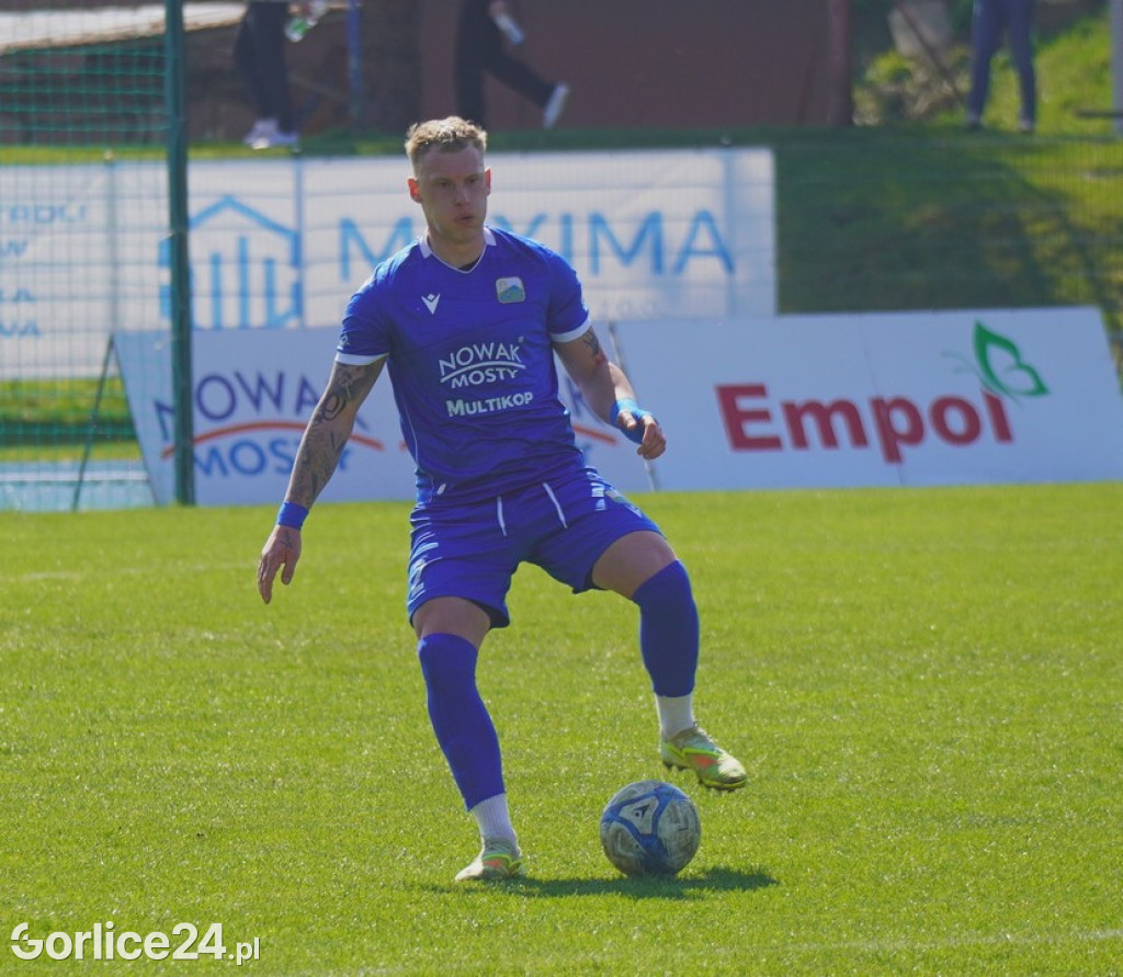 GKS GLINIK GORLICE - UNIA TARNÓW