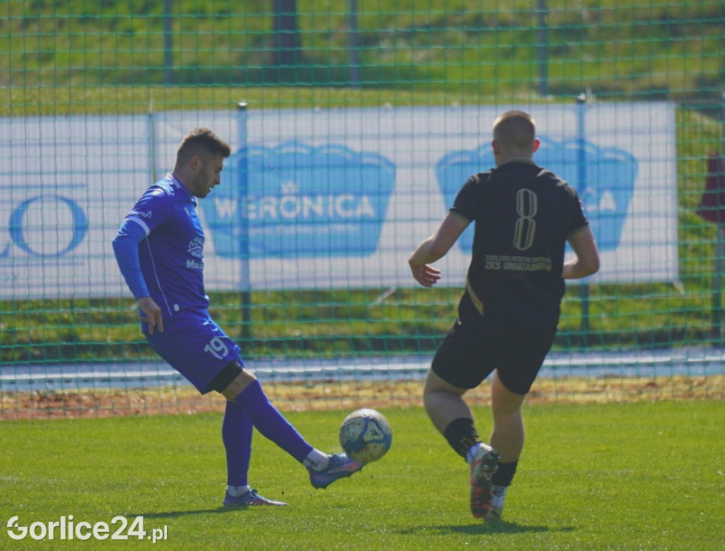 GKS GLINIK GORLICE - UNIA TARNÓW