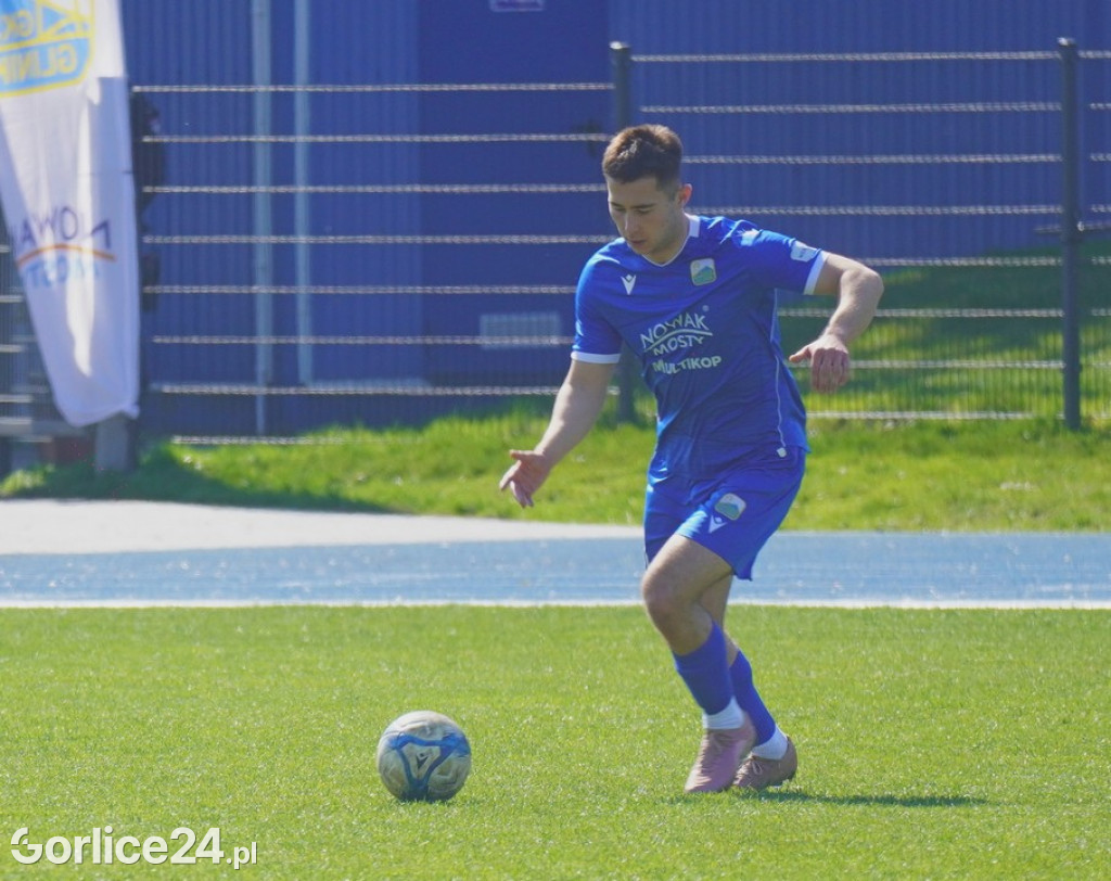 GKS GLINIK GORLICE - UNIA TARNÓW