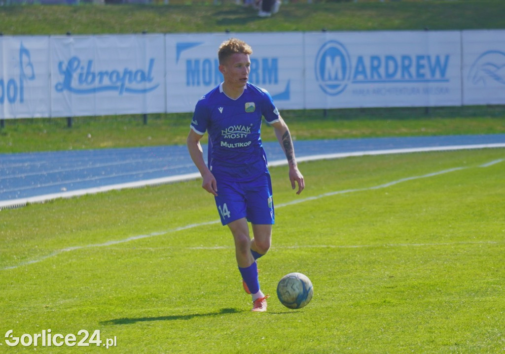 GKS GLINIK GORLICE - UNIA TARNÓW