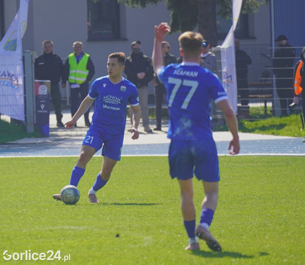 GKS GLINIK GORLICE - UNIA TARNÓW