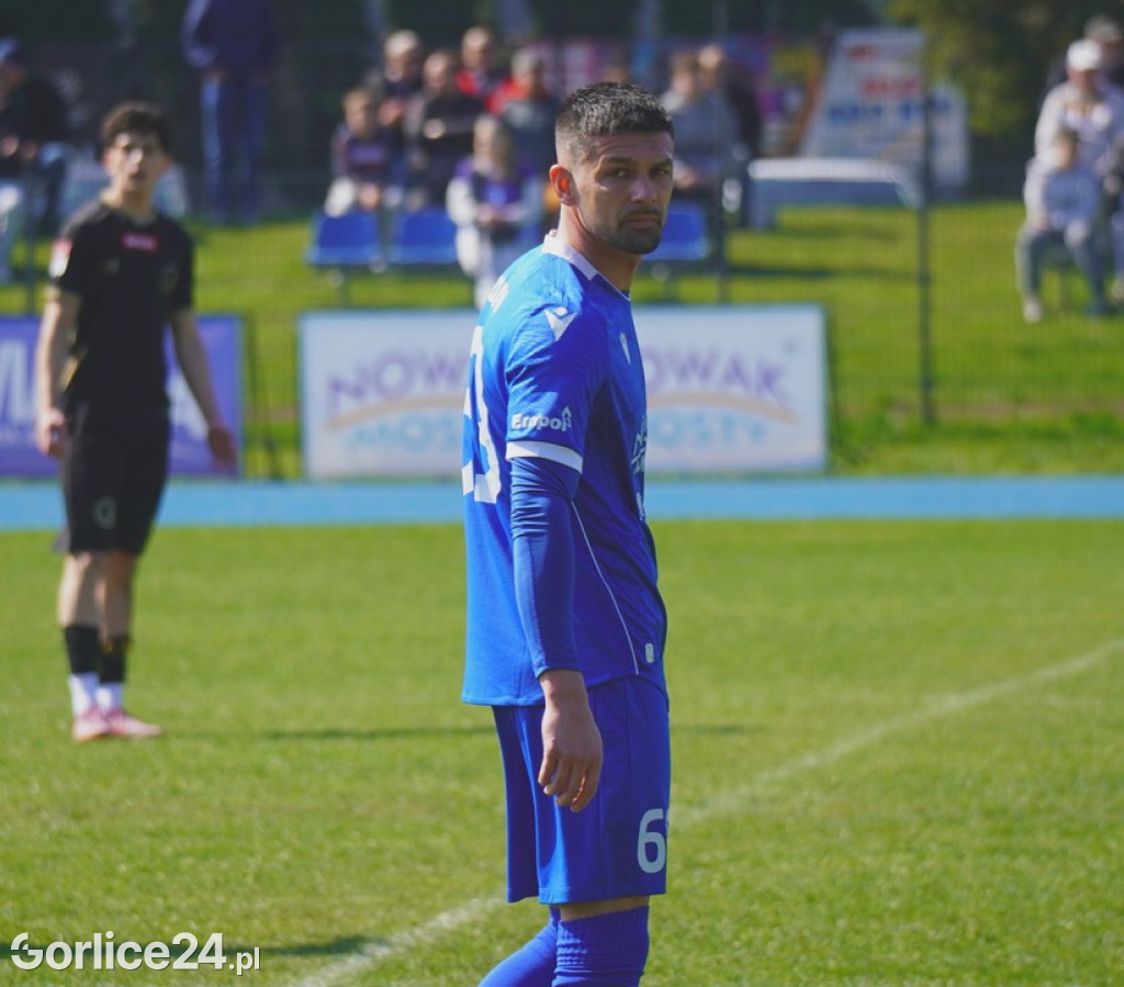 GKS GLINIK GORLICE - UNIA TARNÓW