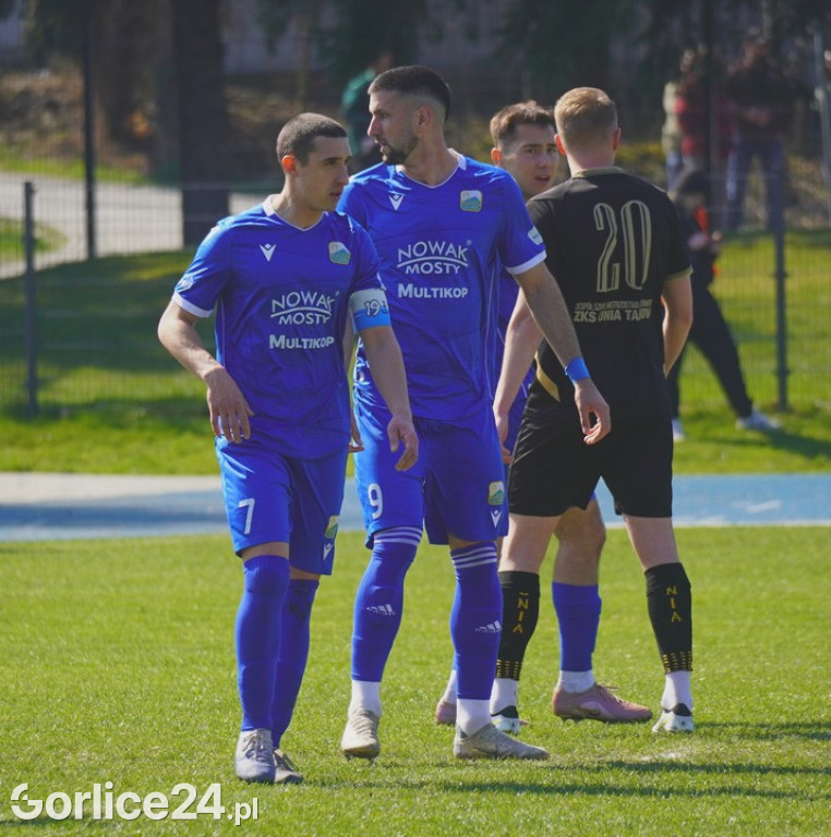 GKS GLINIK GORLICE - UNIA TARNÓW