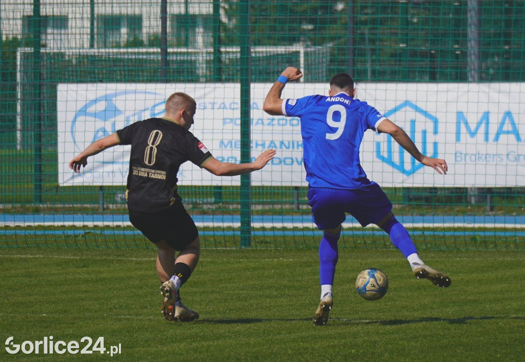 GKS GLINIK GORLICE - UNIA TARNÓW