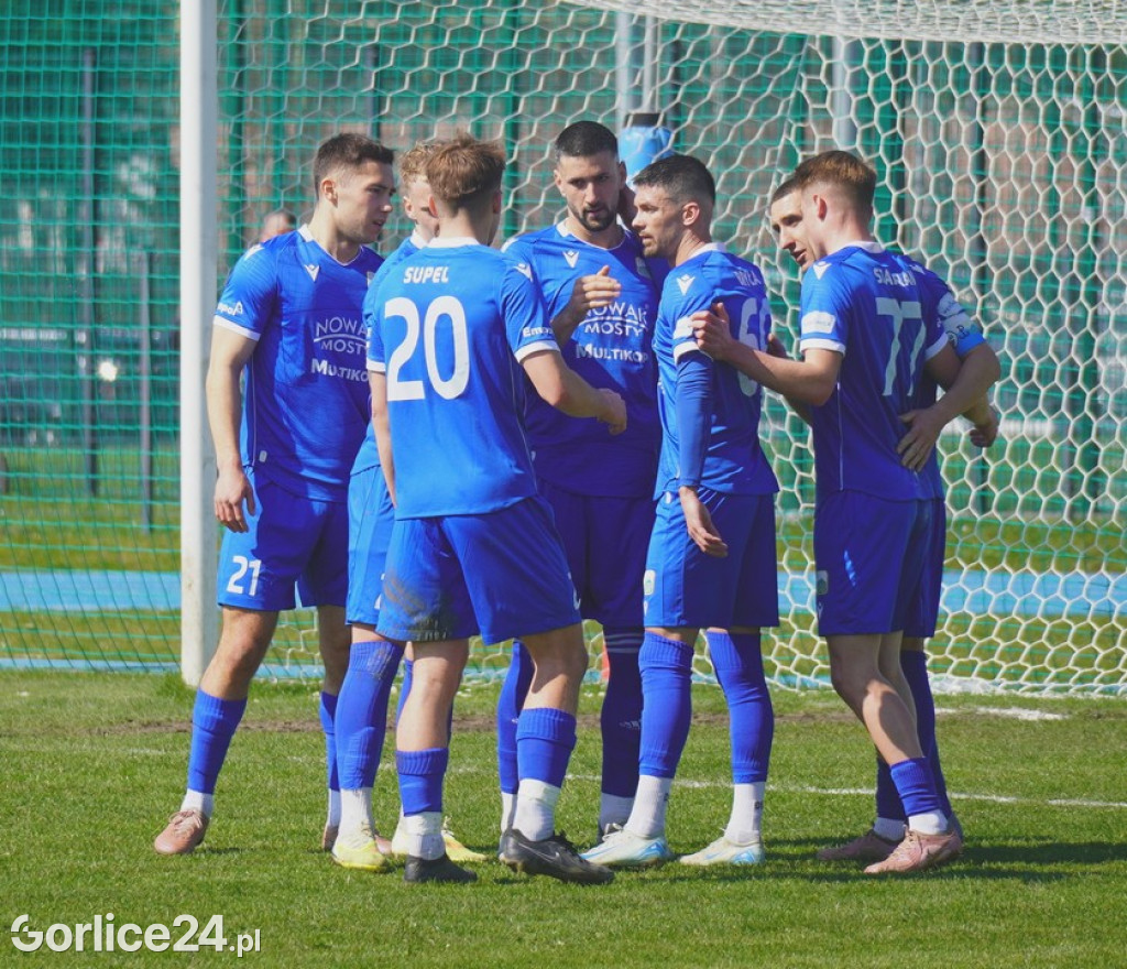 GKS GLINIK GORLICE - UNIA TARNÓW