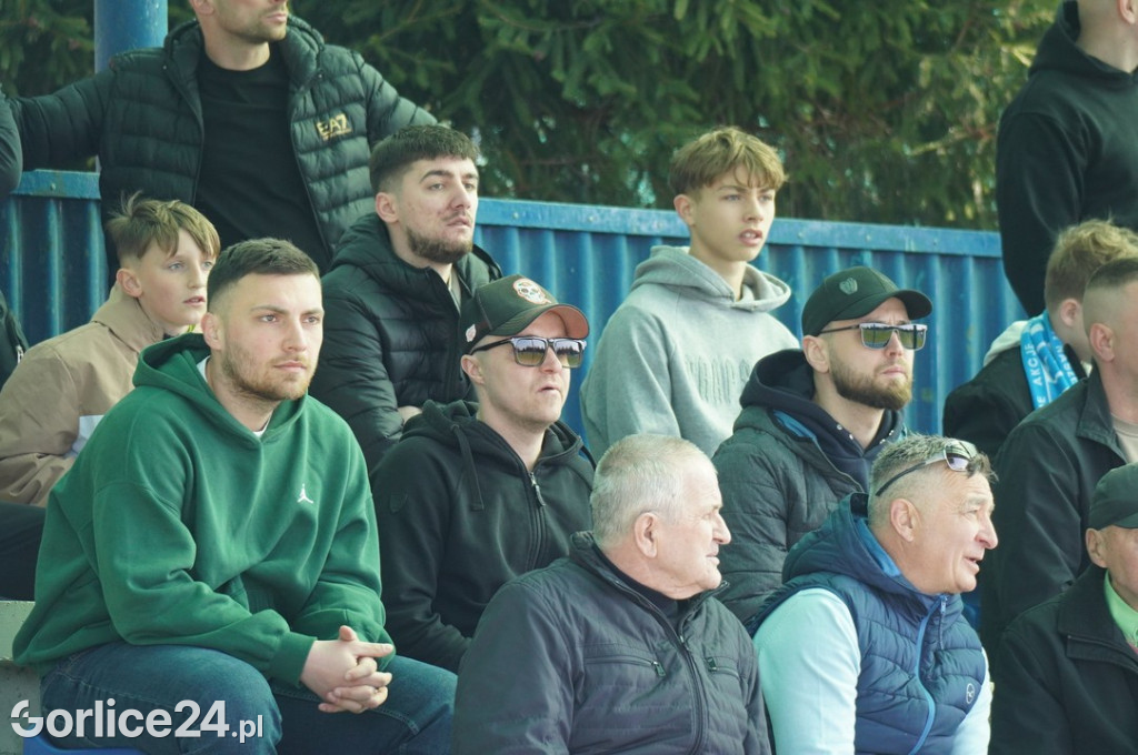 GKS GLINIK GORLICE - UNIA TARNÓW