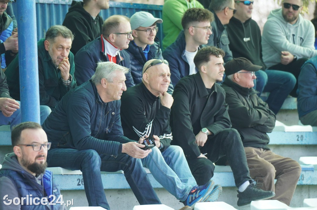 GKS GLINIK GORLICE - UNIA TARNÓW