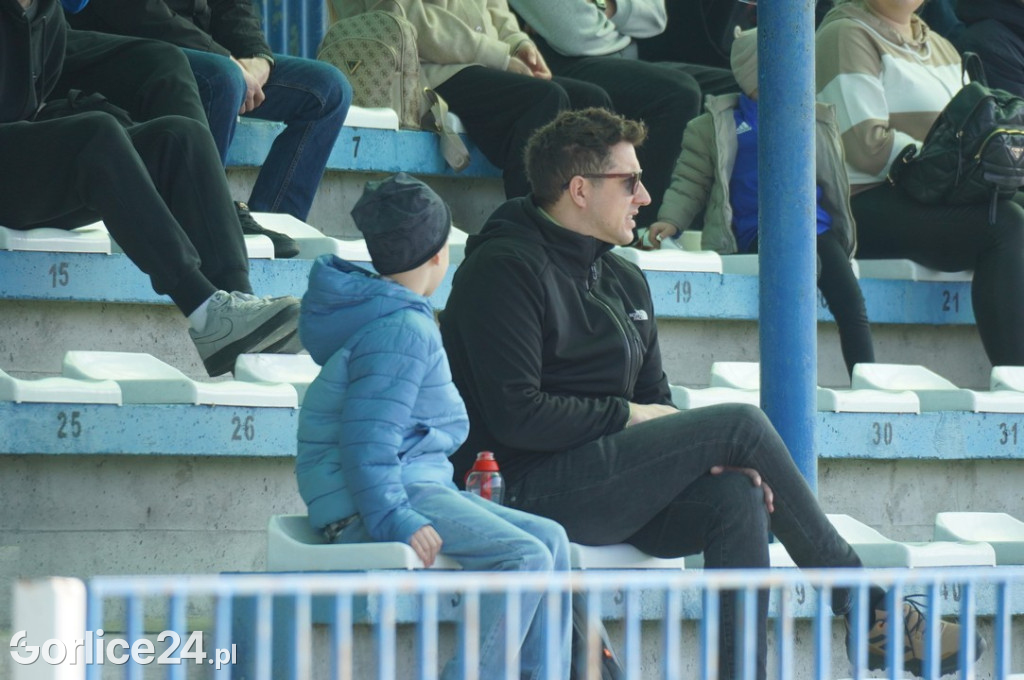 GKS GLINIK GORLICE - UNIA TARNÓW
