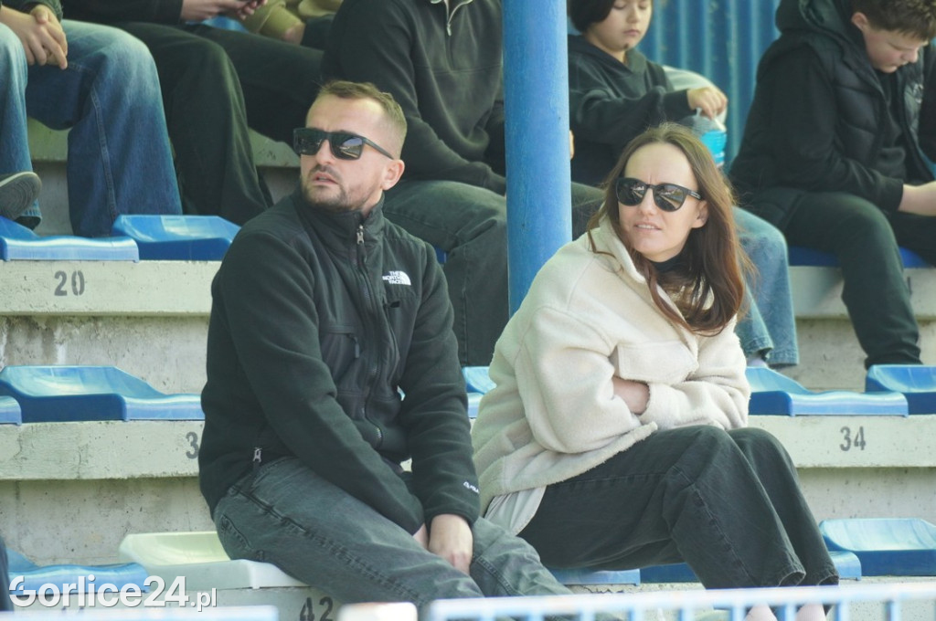 GKS GLINIK GORLICE - UNIA TARNÓW