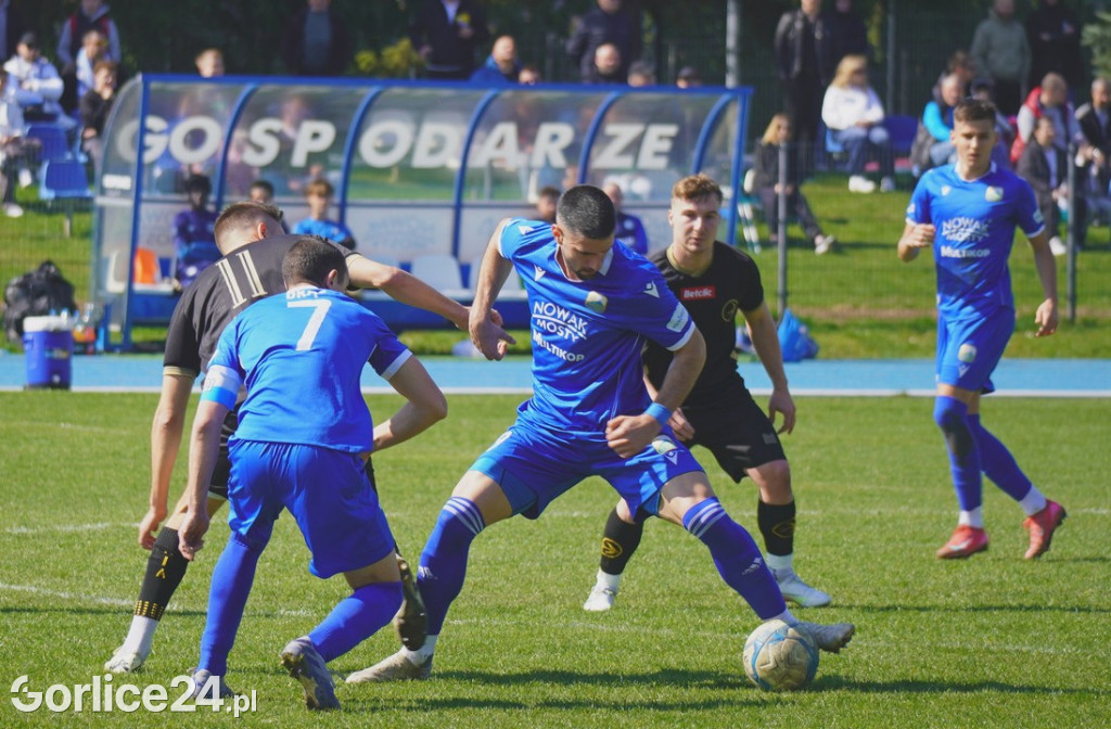 GKS GLINIK GORLICE - UNIA TARNÓW