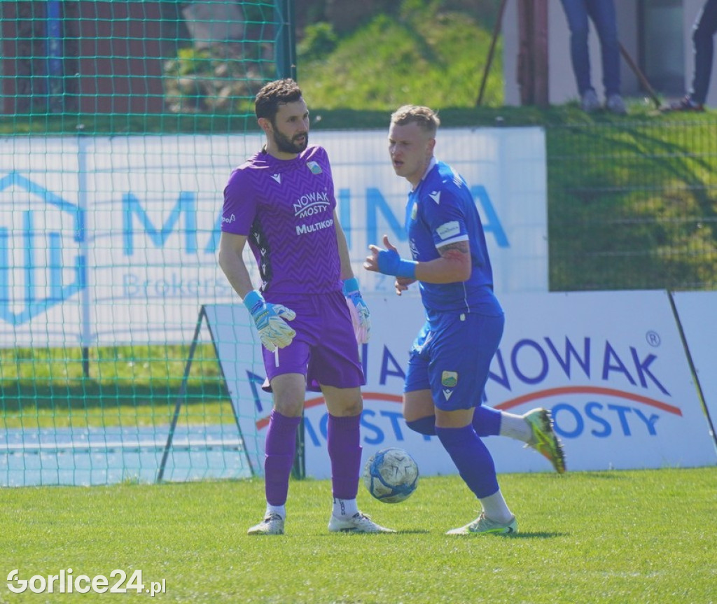 GKS GLINIK GORLICE - UNIA TARNÓW