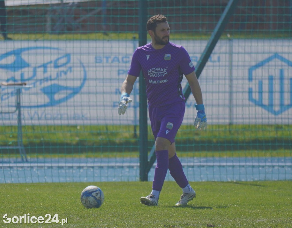 GKS GLINIK GORLICE - UNIA TARNÓW