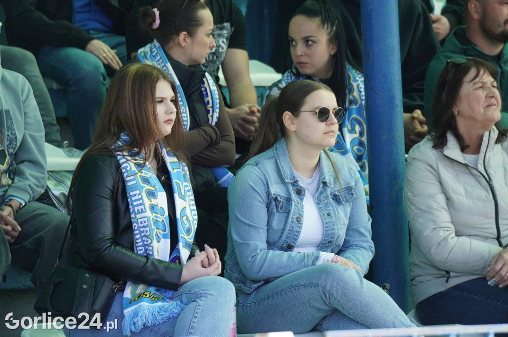 GKS GLINIK GORLICE - UNIA TARNÓW