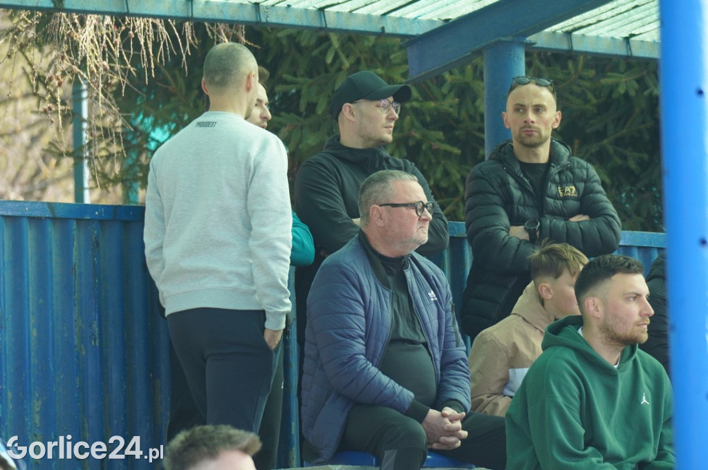 GKS GLINIK GORLICE - UNIA TARNÓW