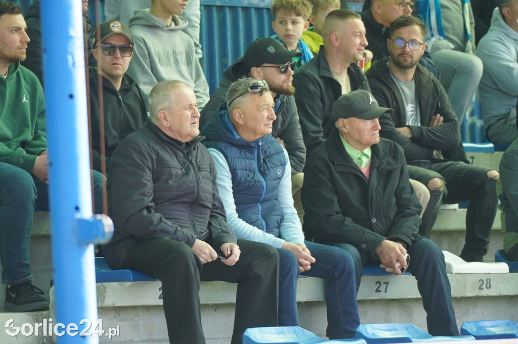 GKS GLINIK GORLICE - UNIA TARNÓW