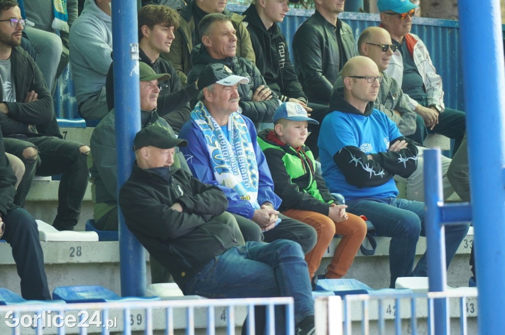 GKS GLINIK GORLICE - UNIA TARNÓW