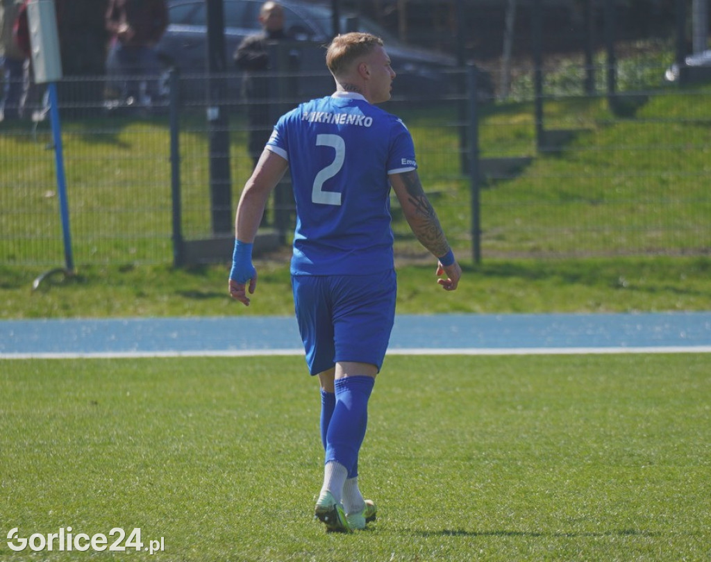 GKS GLINIK GORLICE - UNIA TARNÓW
