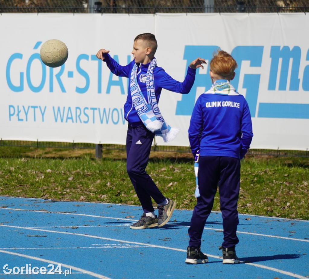 GKS GLINIK GORLICE - UNIA TARNÓW