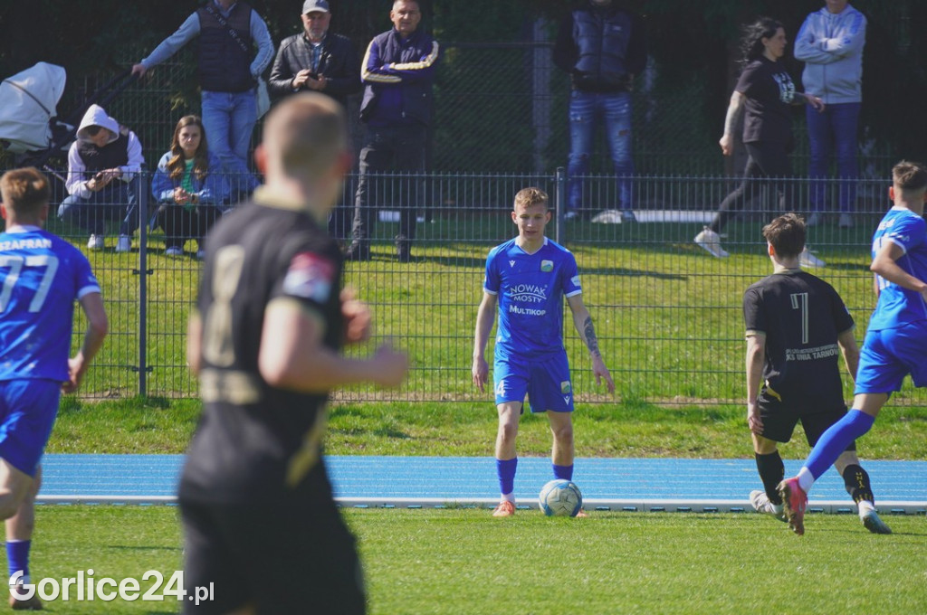 GKS GLINIK GORLICE - UNIA TARNÓW