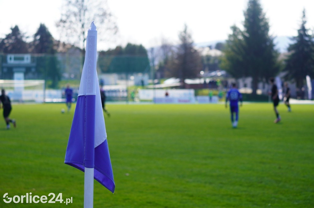 GKS GLINIK GORLICE - UNIA TARNÓW