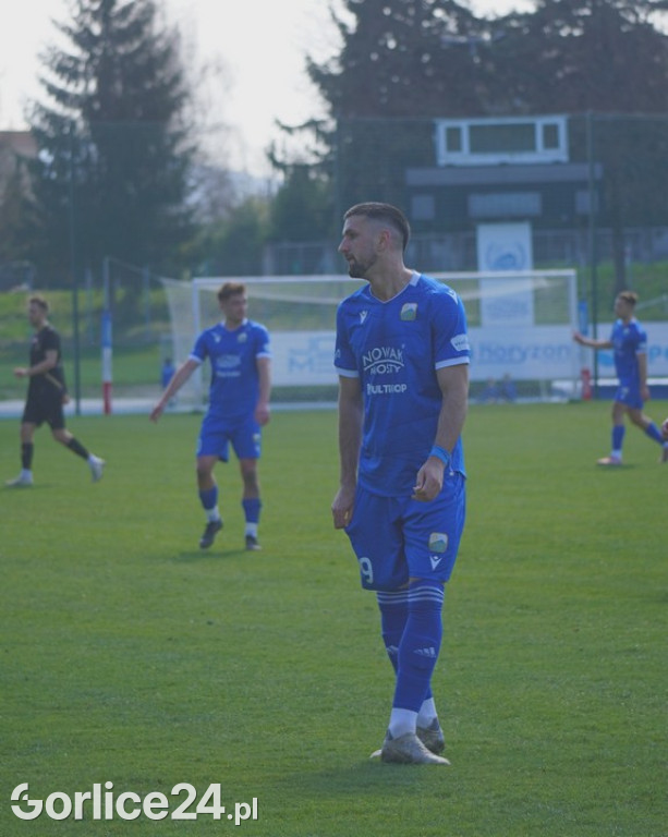 GKS GLINIK GORLICE - UNIA TARNÓW