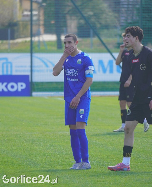 GKS GLINIK GORLICE - UNIA TARNÓW