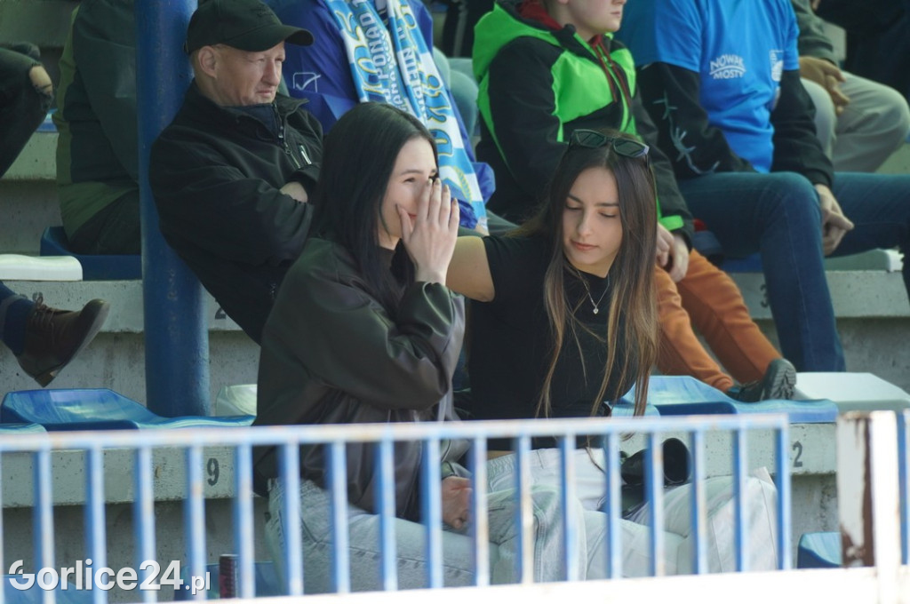GKS GLINIK GORLICE - UNIA TARNÓW
