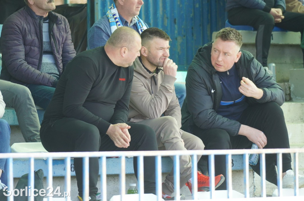 GKS GLINIK GORLICE - UNIA TARNÓW