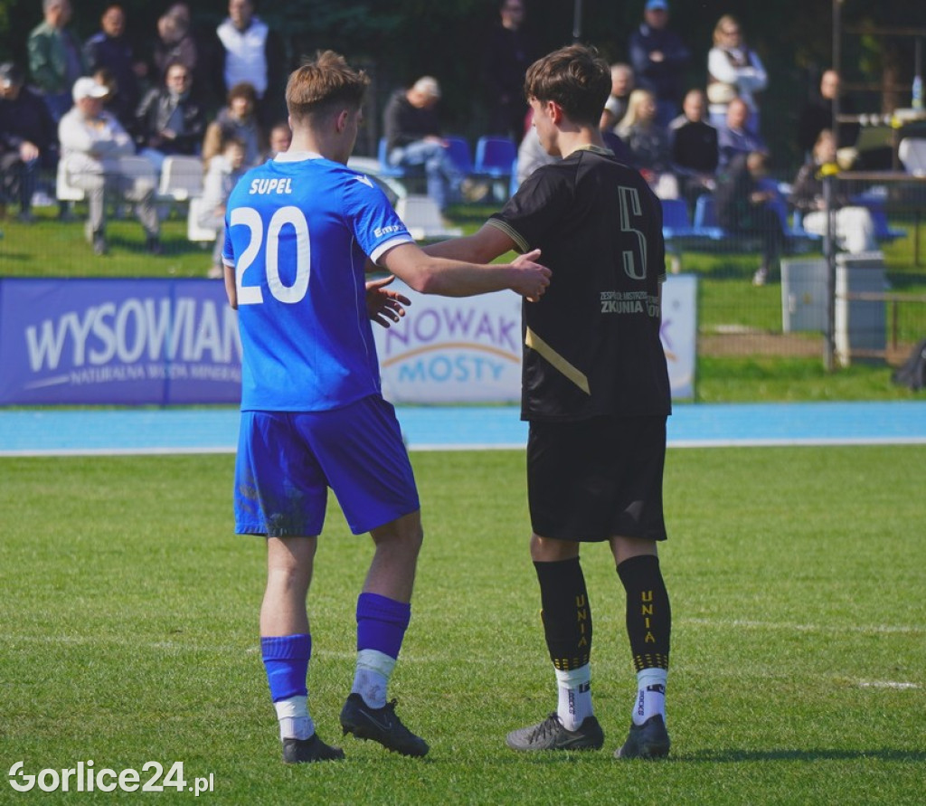GKS GLINIK GORLICE - UNIA TARNÓW