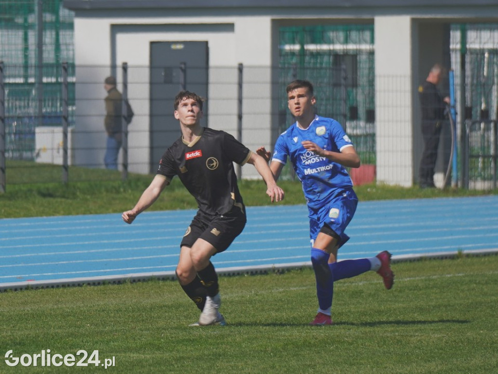 GKS GLINIK GORLICE - UNIA TARNÓW