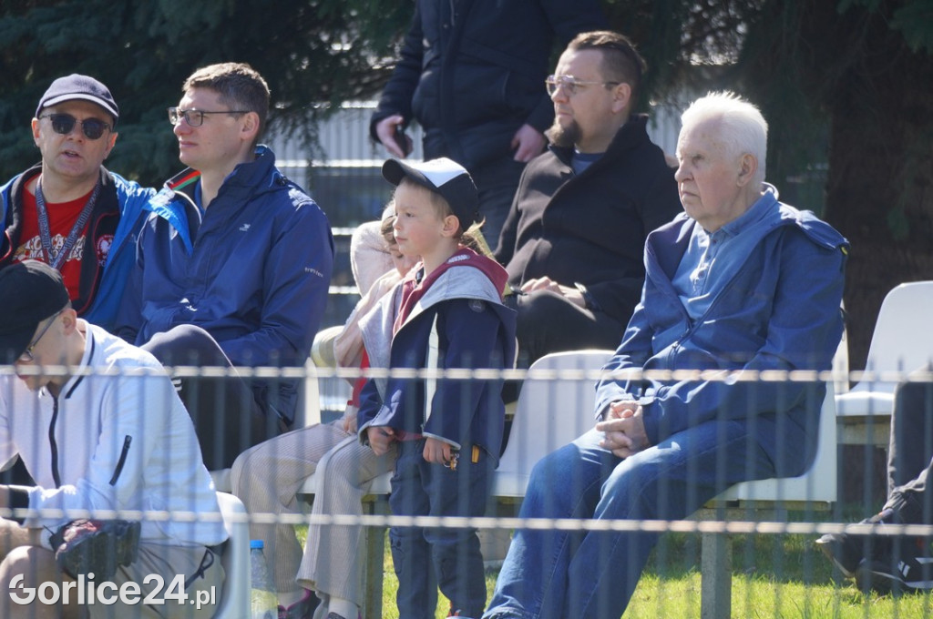 GKS GLINIK GORLICE - UNIA TARNÓW
