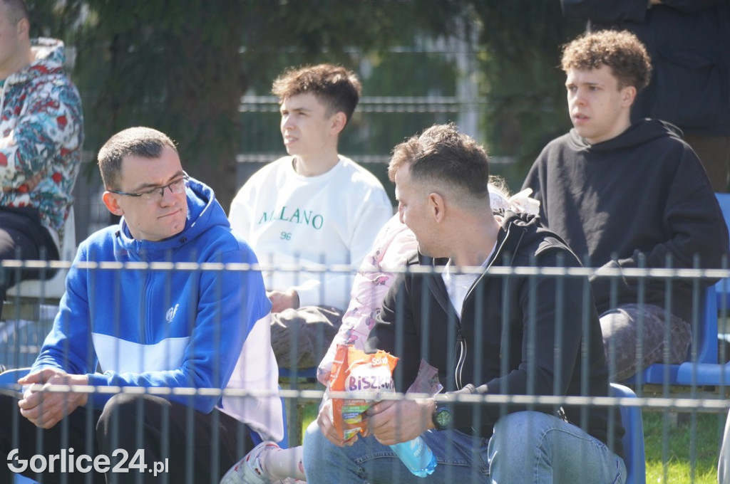 GKS GLINIK GORLICE - UNIA TARNÓW