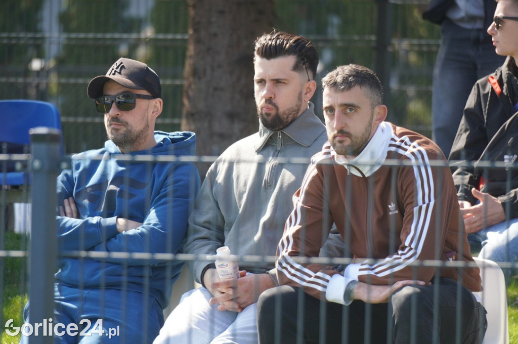 GKS GLINIK GORLICE - UNIA TARNÓW