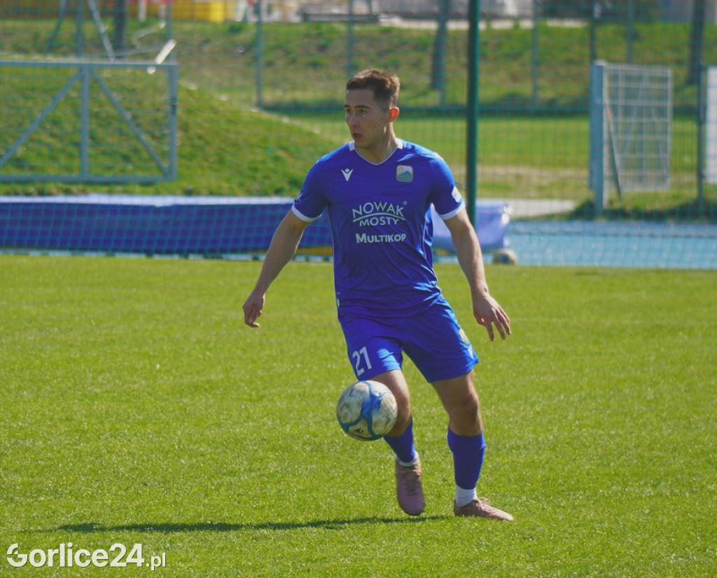 GKS GLINIK GORLICE - UNIA TARNÓW