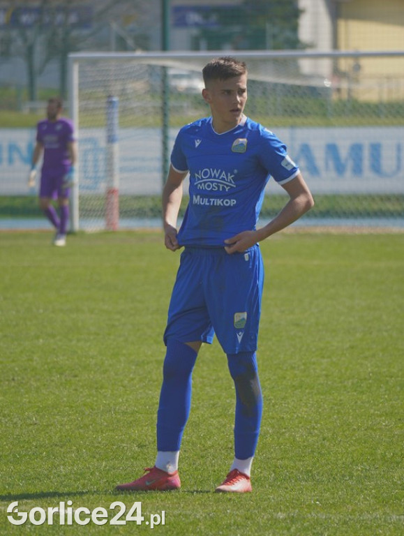 GKS GLINIK GORLICE - UNIA TARNÓW