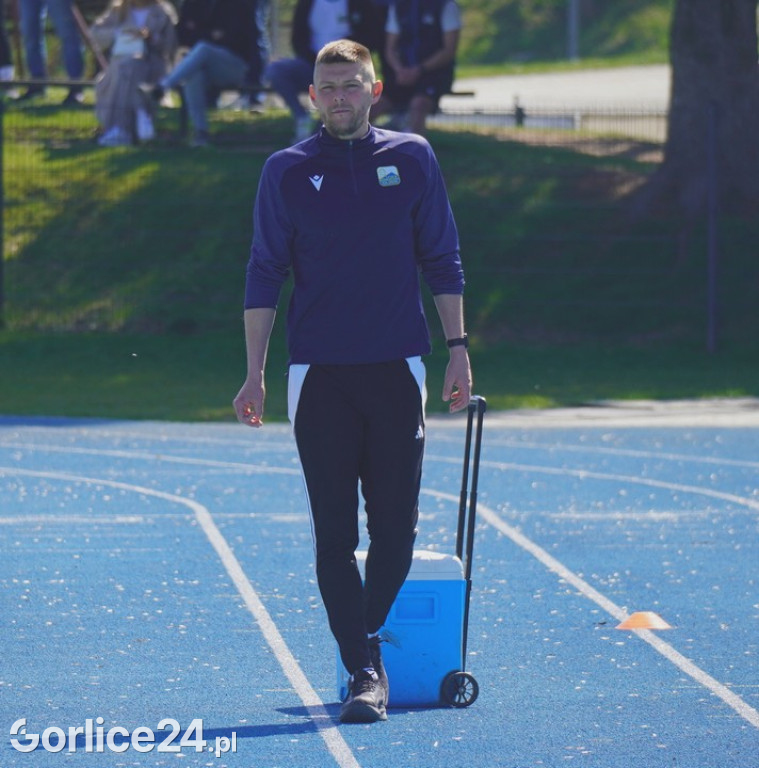 GKS GLINIK GORLICE - UNIA TARNÓW