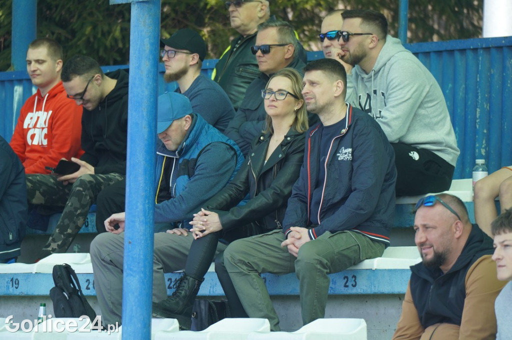 GKS GLINIK GORLICE - UNIA TARNÓW